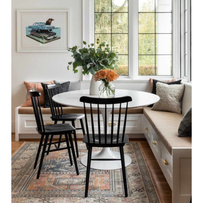 Mesa comedor cocina redonda CHIARA