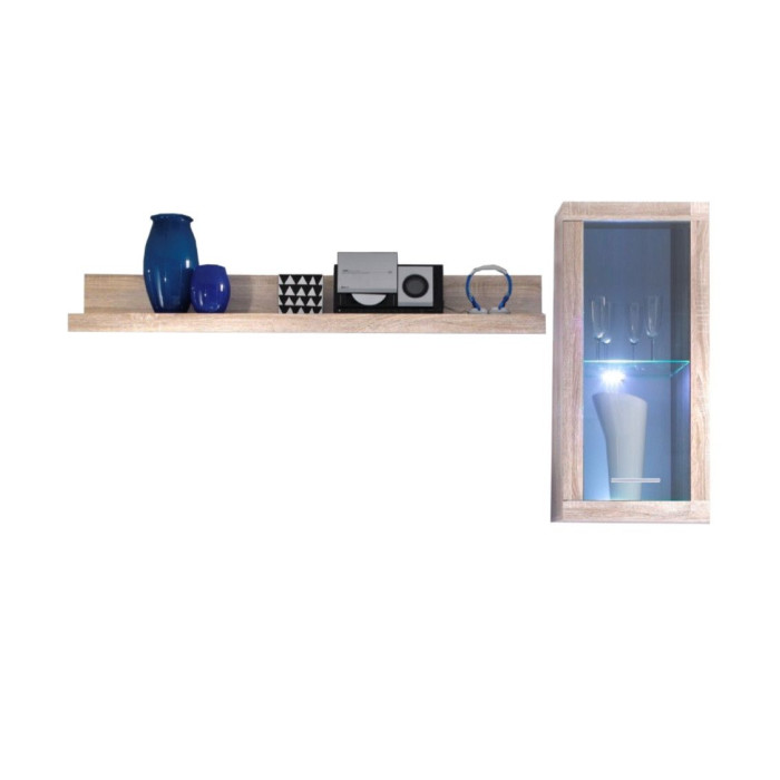 Mueble salón completo GLASGOW