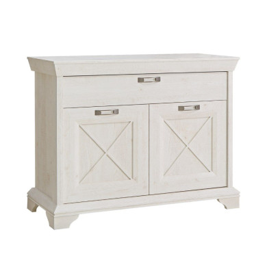 Aparador KAREN 2 puertas 1 cajón