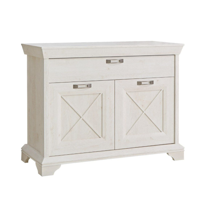 Aparador KAREN 2 puertas 1 cajón