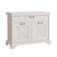 Aparador KAREN 2 puertas 1 cajón