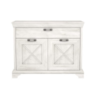 Aparador KAREN 2 puertas 1 cajón