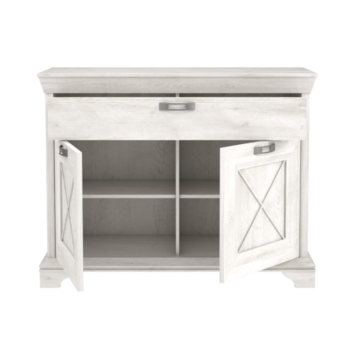 Aparador KAREN 2 puertas 1 cajón