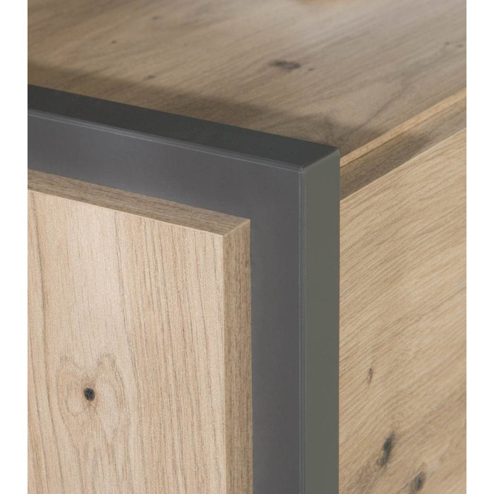 Mueble aparador estilo industrial FRANK