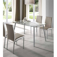 Mesa salón cristal - Don Tresillo Reus