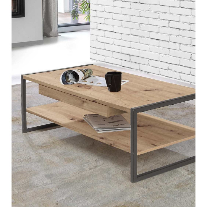 Mesa centro industrial FRANK