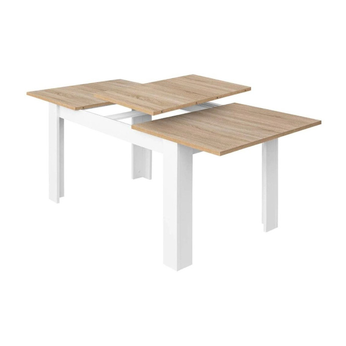 Mesa comedor extensible 140x90 cm KATIA