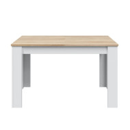 Mesa comedor extensible 140x90 cm KATIA