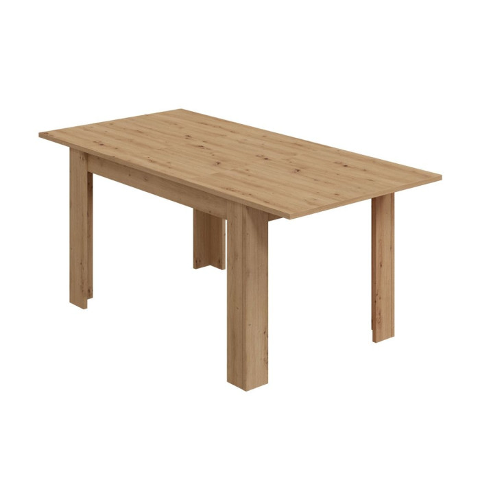 Mesa comedor extensible 140x90 cm KATIA