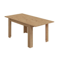 Mesa comedor extensible 140x90 cm KATIA
