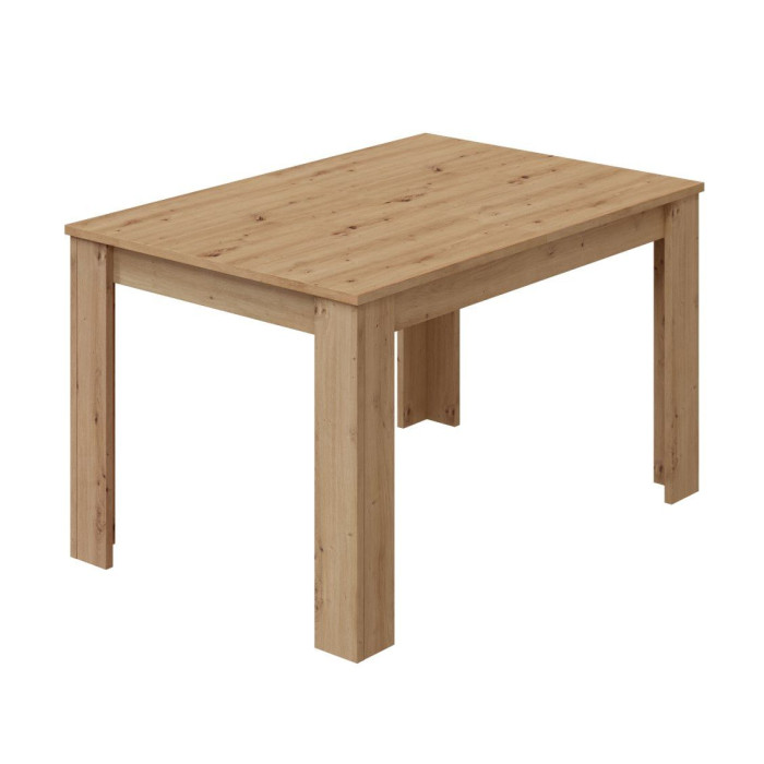 Mesa comedor extensible 140x90 cm KATIA