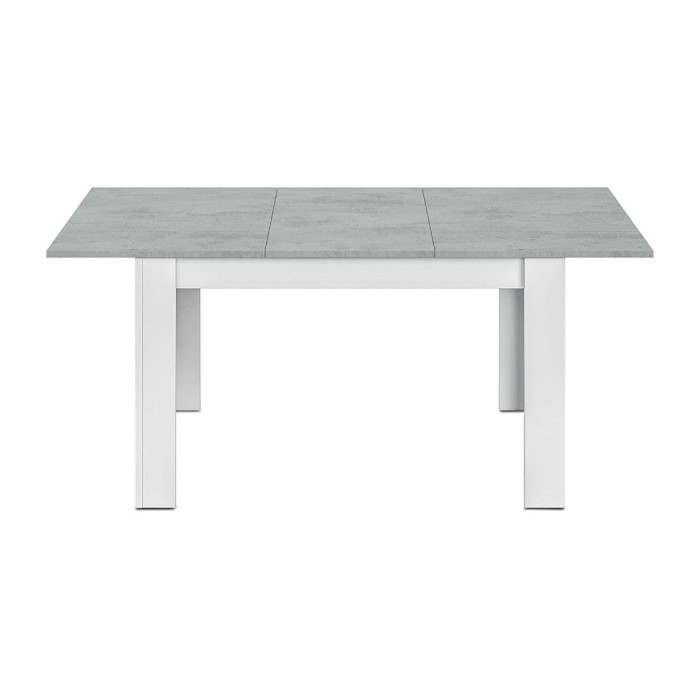 Mesa comedor extensible 140x90 cm KATIA
