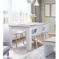 Mesa comedor extensible 140x90 cm KATIA