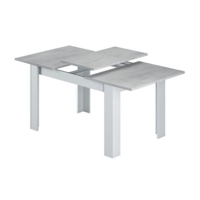 Mesa comedor extensible 140x90 cm KATIA