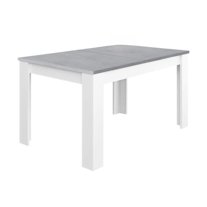 Mesa comedor extensible 140x90 cm KATIA