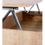 Mesa de centro elevable barata PREMIER 2