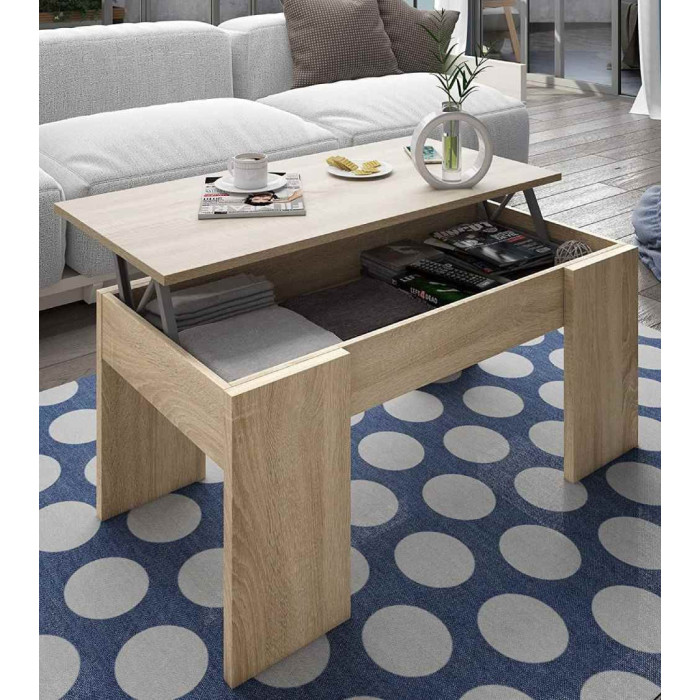 Mesa de centro elevable barata PREMIER 2