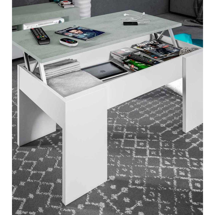 Mesa de centro elevable barata PREMIER 2