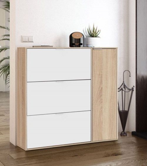 Zapatero 4 puertas KLAUS