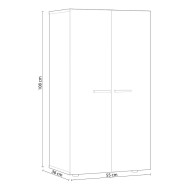 Mueble auxiliar zapatero STARK