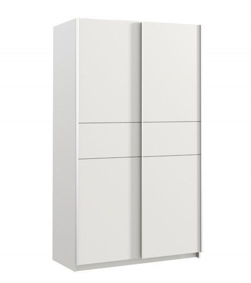 Armario puertas correderas Winter (120 cm ancho) | Cambia Tus Muebles