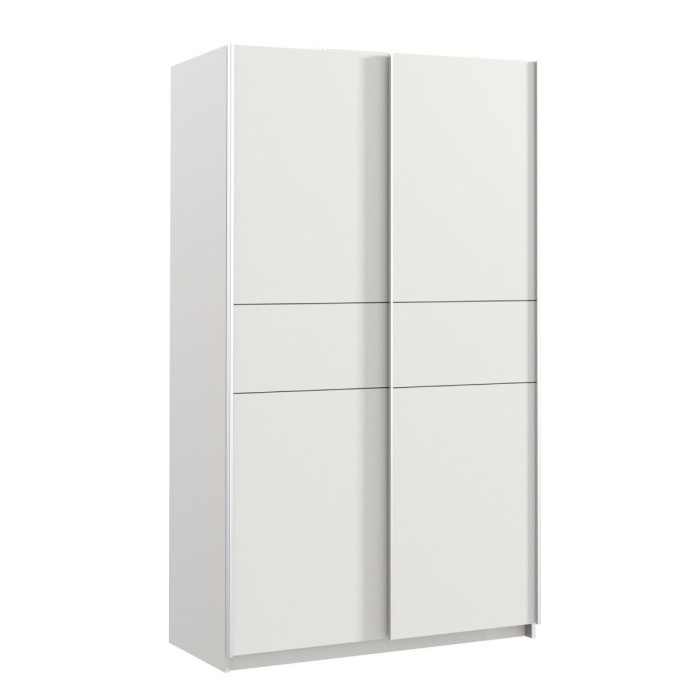 Armario puertas correderas Winter (120 cm ancho) | Cambia Tus Muebles
