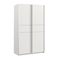 Armario puertas correderas Winter (120 cm ancho) | Cambia Tus Muebles