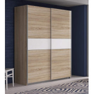 Armario puertas correderas Winter (170 cm ancho)