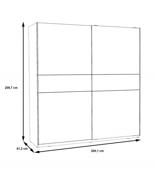 armario puertas correderas