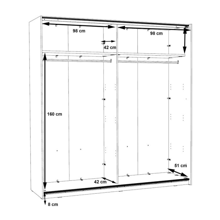 armario puertas correderas