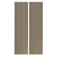 Pack 2 paneles acústicos decorativos