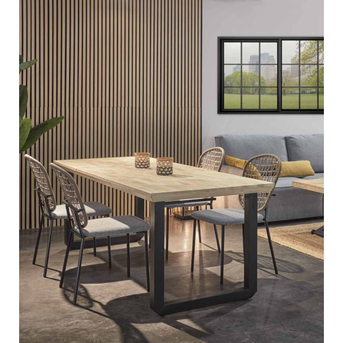 Pack 2 paneles acústicos decorativos