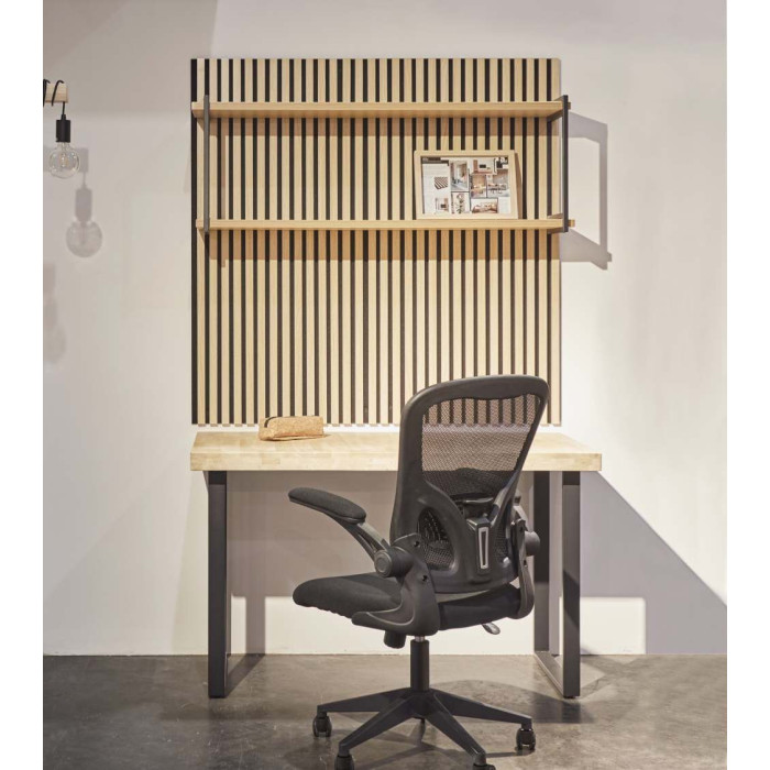 Pack 2 paneles acústicos decorativos