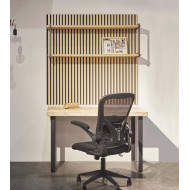 Pack 2 paneles acústicos decorativos