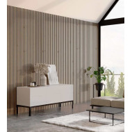 Pack 2 paneles acústicos decorativos