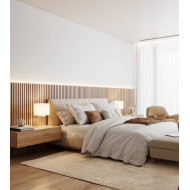 Pack 2 paneles acústicos decorativos