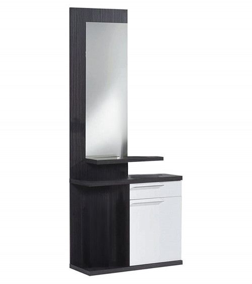 Mueble recibidor con espejo KENY