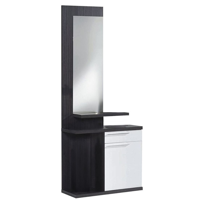 Mueble recibidor con espejo KENY