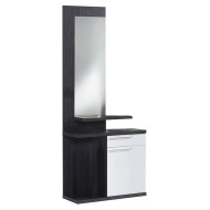 Mueble recibidor con espejo KENY