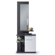 Mueble recibidor con espejo KENY