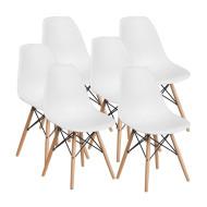 Pack de sillas de comedor NÓRDICA