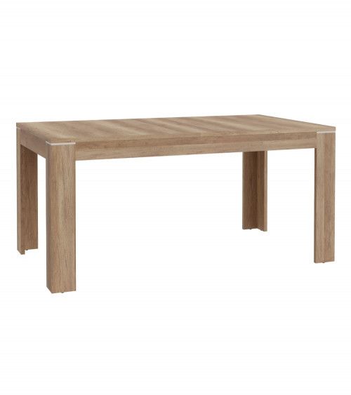 Mesa de comedor extensible YUKON