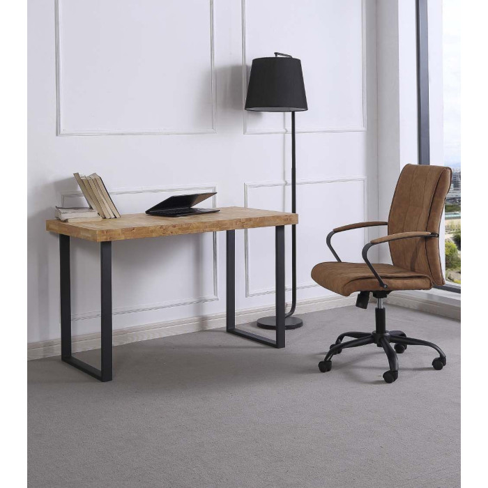 Mesa de estudio DAREK - Escritorio auxiliar industrial