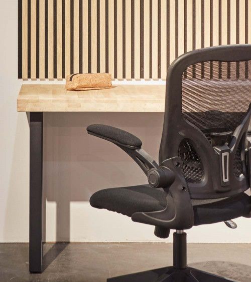 Mesa de estudio DAREK - Escritorio auxiliar industrial