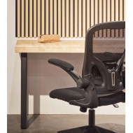 Mesa de estudio DAREK - Escritorio auxiliar industrial