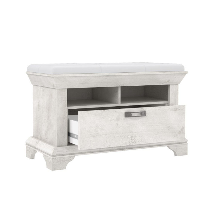 Banco asiento para recibidor KAREN