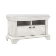 Banco asiento para recibidor KAREN