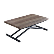 Mesa de centro elevable y extensible FRENZY