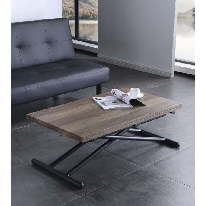 Mesa de centro elevable y extensible FRENZY