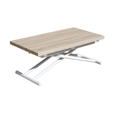 Mesa de centro elevable y extensible FRENZY